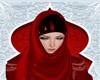 Arabian Red Hejjab