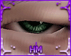 Green Perfect Eyes