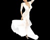 (k) elegant white dress