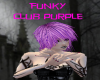 Funky Club Purple