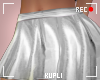 $K Plastic Skirt RLL