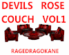 DEVILS ROSE COUCH VOL 1
