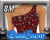{DSD}Silhouette Red [BM]
