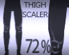 Thigh Resizer 72%