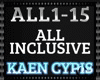 KaeN - All Inclusive