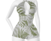 Tropical Romper