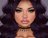 Cesha Dark Purple