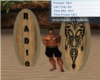 (J)Samoa Surfboard Radio