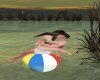 Ball Kiss