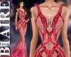 B1l Aristo RED Gown