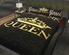 :3 Queen's Bed