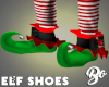 *BO ELF BOOTS LOW SOCK