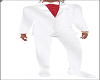 White&Red full suit