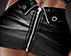 ^^ Leather skirt- RXL