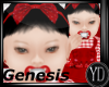 Baby Genesis pacifier v2
