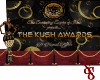 Kush Awards Red Carpet