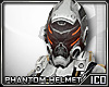 ICO Phantom Helmet