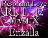 RL Resonant Love