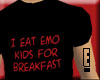 Emo for Breakfast!?