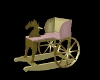 Fairytale Horse Chair