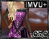 {CSC} Sequin Gown Pink