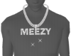 Meezy Diamond Custom