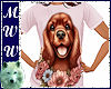 Cocker Spaniel Tee