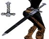 Neptunes Garden Sword(M)