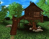 Secret Tree Cabin