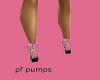 pf pink pumps