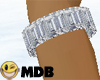 ~MDB~ DIAMOND BRACELET R