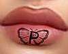 Tattoo|Butterfly Lip|P