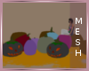 MBC|Pumpkin Chairs