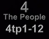4 The People Remix