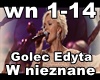 Golec Edyta - W nieznane