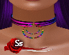 DANCER MUSIC CHOKER SS
