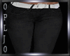 Jeans-Black (RLS)
