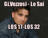 Gianni Vezzosi - Lo Sai