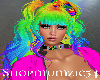 Rainbow Pride Hair V3