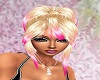 Xanthio Blonde Pink