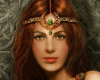 Painting-Celtic Princess