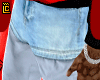 convertible jeans