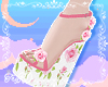 ♥MOM Floral Shoes 5