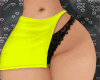 oXo Yellow Skirt RL