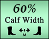 Calf Scaler 60%