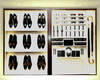 Men's spywear display