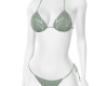 K | Sage Bikini