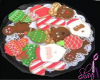 plate of xmas cookies v1