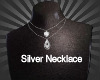 Lea's Silver Necklace