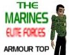 TNG Armour Top Col. M